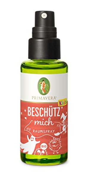 PRIMAVERA Kids Raumspray Beschütz mich bio