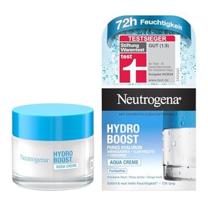 Neutrogena – Hydro Boost Gesichtscreme