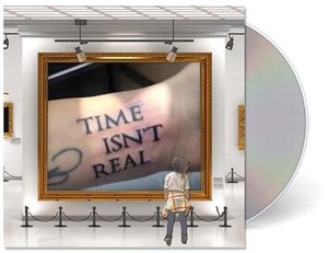 Grabbitz: Time Isn't Real [CD]