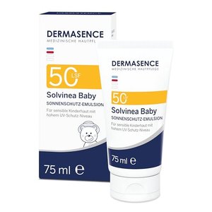 DERMASENCE Solvinea Baby LSF 50, 75 ml
