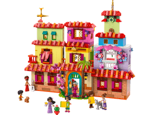 Lego Disney Das magische Haus der Madrigals