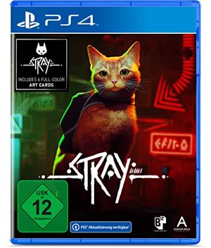 Stray - [PlayStation 4]