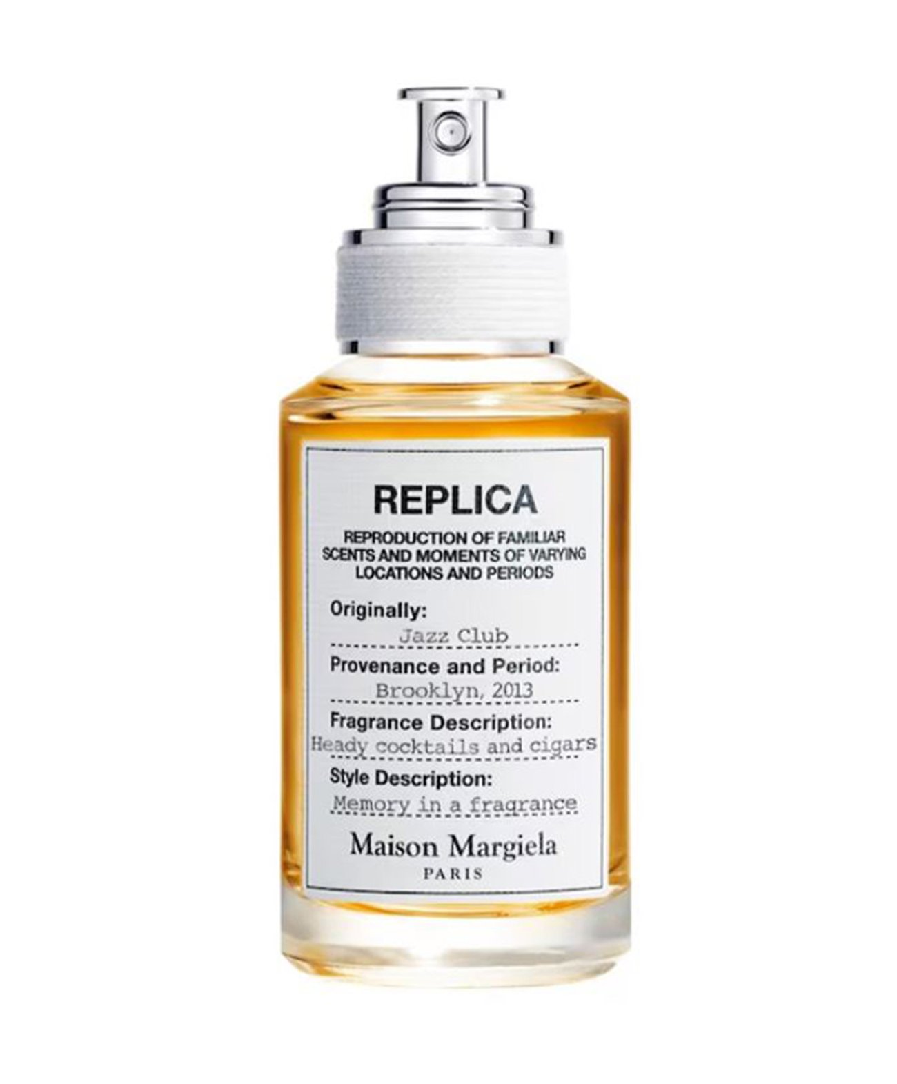 Maison Margiela - Replica Jazz Club