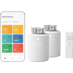 Tado smartes Heizkörper-Thermostat