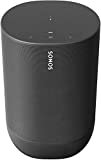 Sonos Move – Smart Speaker mit Bluetooth, Akku und Sprachsteuerung