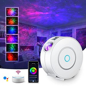 SUPPOU LED WIFI Sternenhimmel-Projektor