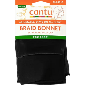 Cantu Braid Bonnet Classic