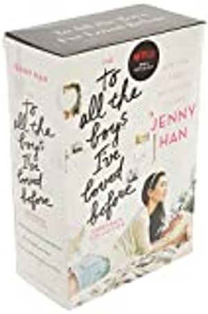 The To All the Boys I've Loved Before Paperback Collection: To All the Boys I've Loved Before; P.S. 