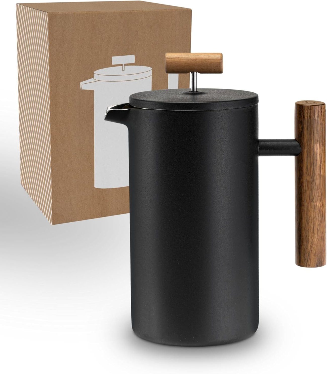 Lambda Coffee Thermo French Press