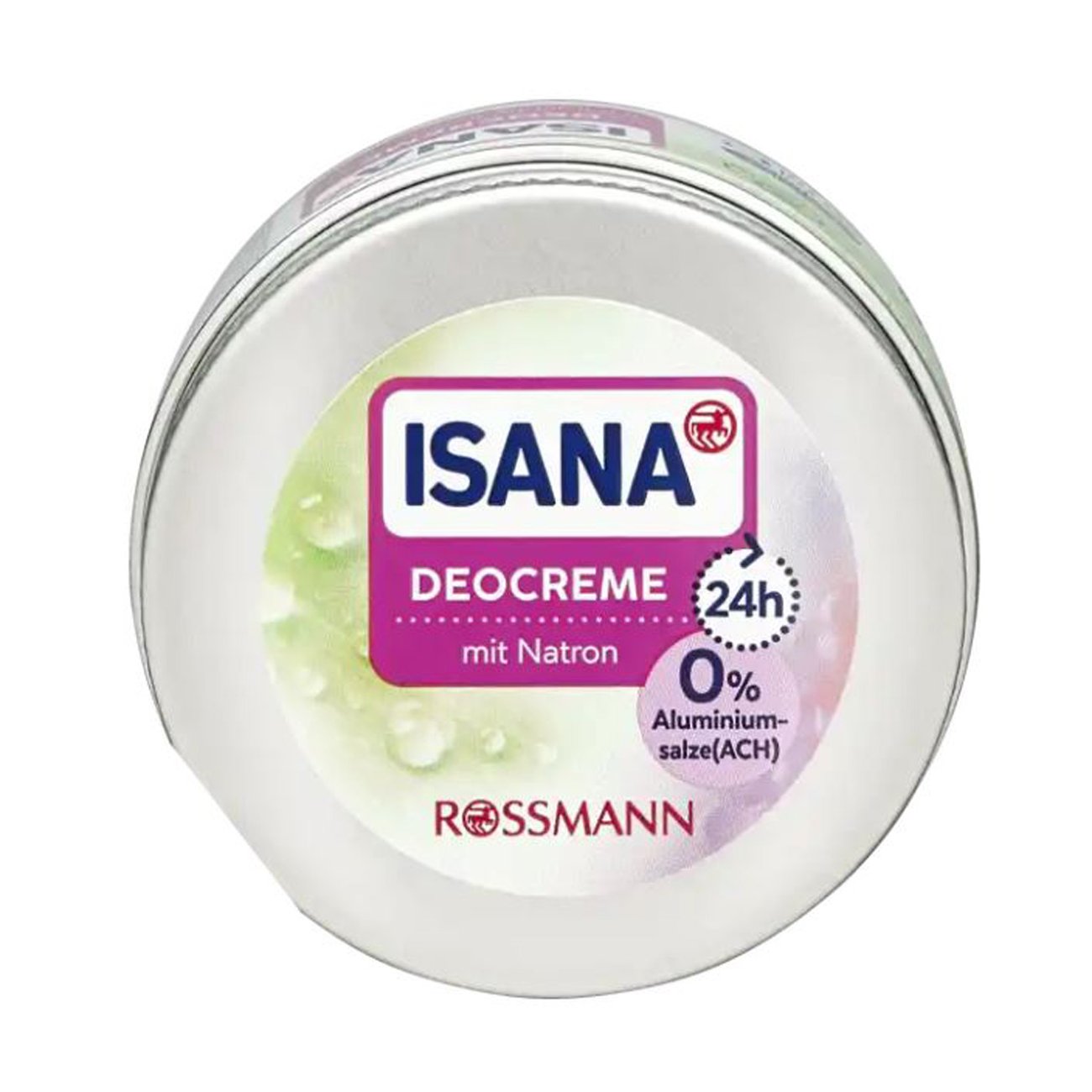 ISANA Deocreme