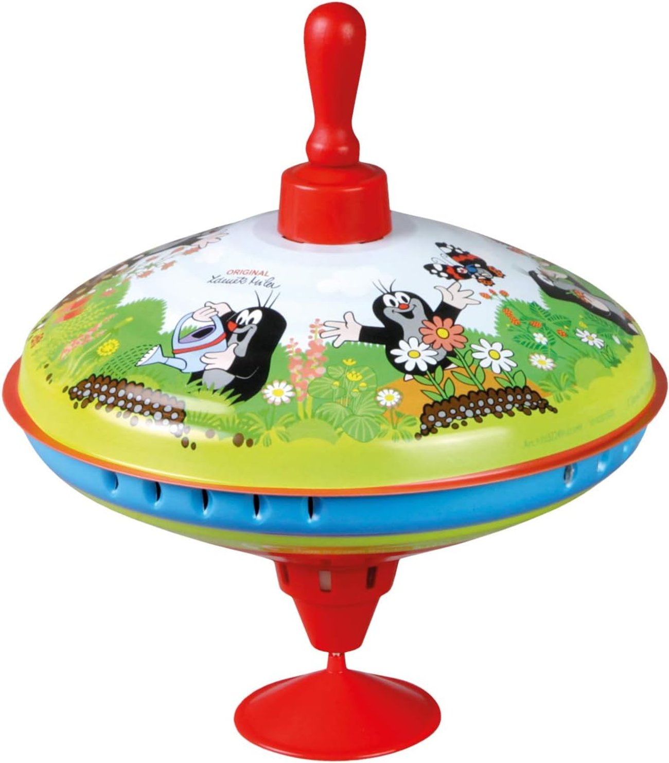 Lena tin toys 52249 - Brummkreisel