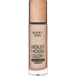 RIVAL loves me Hollywood Glow Face & Luminizer