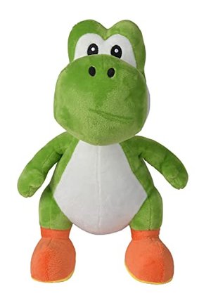 Super Mario Yoshi Plüschfigur, 30cm, kuschelweich