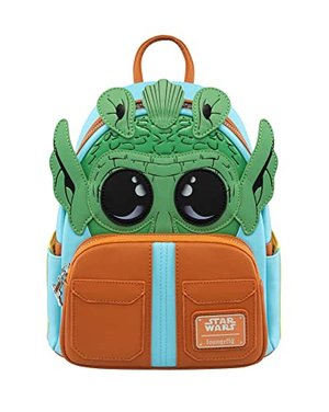 Star Wars: Greedo-Rucksack