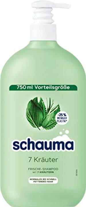 Schwarzkopf Schauma-Shampoo vegan