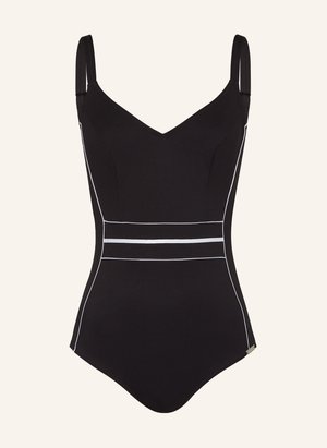 Charmline Bügel-Badeanzug BODY POWER mit Shaping-Effekt Cup C-F
