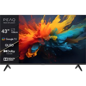 Peaq QLED TV