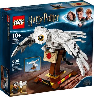 LEGO Hedwig