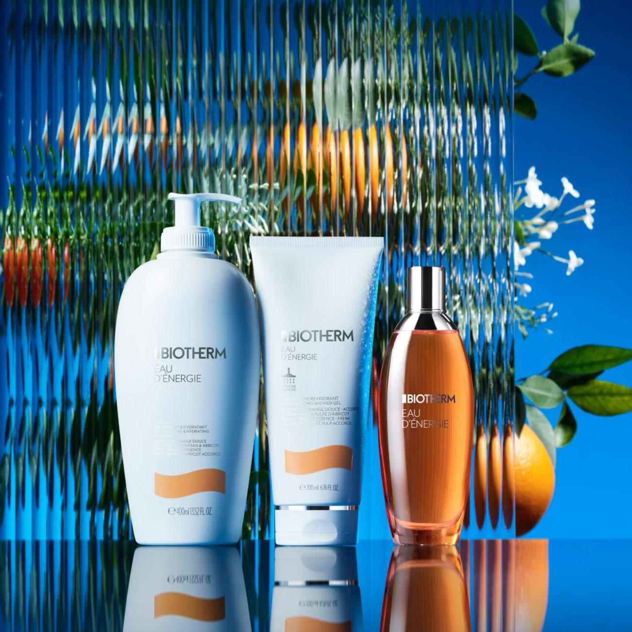 „Les Eaux Eau d'Énergie“ von Biotherm
