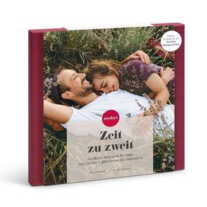 Geschenkbox Zeit zu zweit