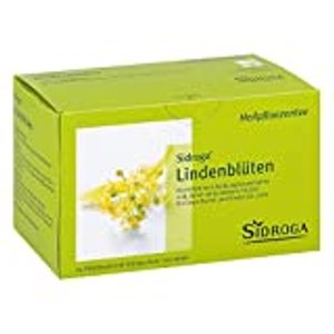 SIDROGA Lindenblütentee