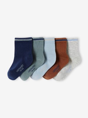 Vertbaudet 5er-Pack Baby Socken