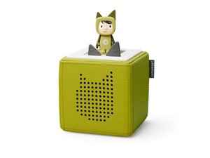 tonies Toniebox Starter Set inkl. 1 Kreativ Figur