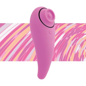 FeelzToys »FemmeGasm Tapp 2«  Druckwellenvibrator