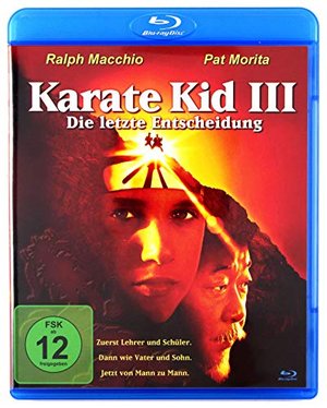 Karate Kid 3: Die letzte Entscheidung (Blu-ray)