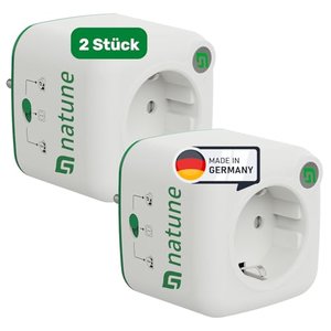 Akku Life Guard | Akkuschutz Adapter 2er Set