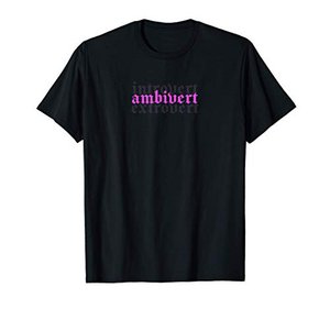 Ambivertiert T-Shirt