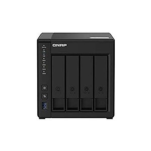 QNAP NAS-System mit HDMI-Ausgang