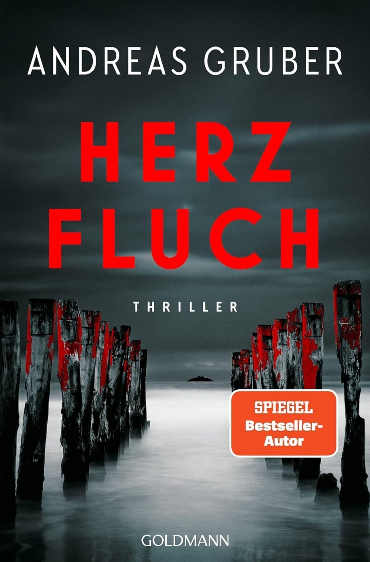 Andreas Gruber: „Herzfluch“