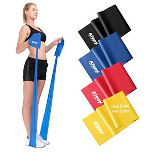 Fitnessband für Physiotherapie & Kraft- und Fitnesstraining