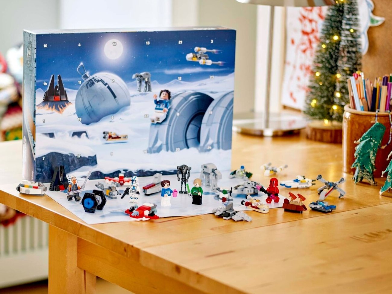 LEGO Star Wars Adventskalender 2024