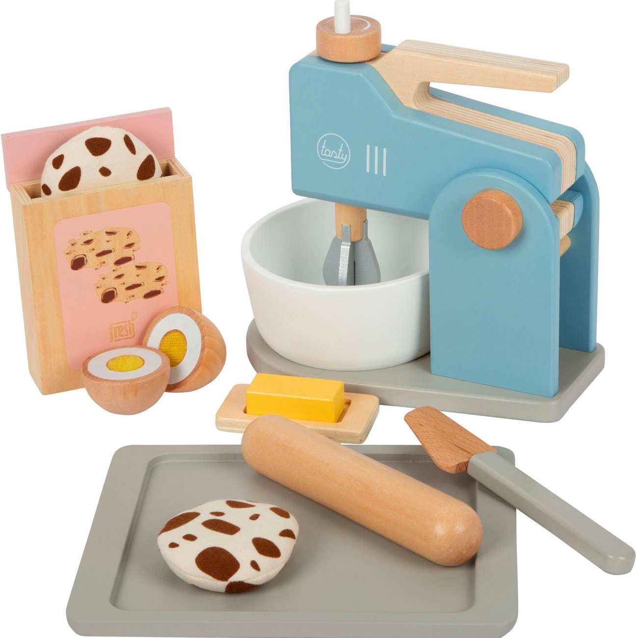 Kinder-Standmixer Mixer-Set „tasty“