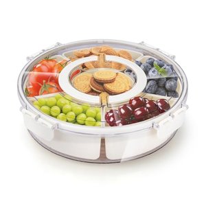 imposyu Snackbox mit Fächern 28 cm
