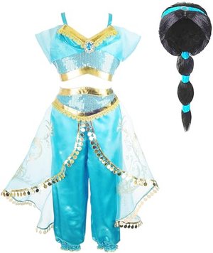 Yigoo Prinzessin Kleid Kostüm