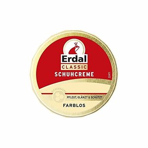 Erdal Schuhcreme farblos 75ML