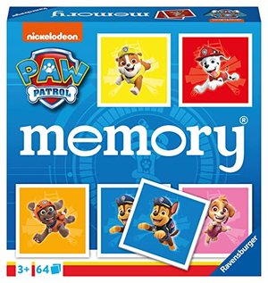 Paw Patrol: Memory von Ravensburger