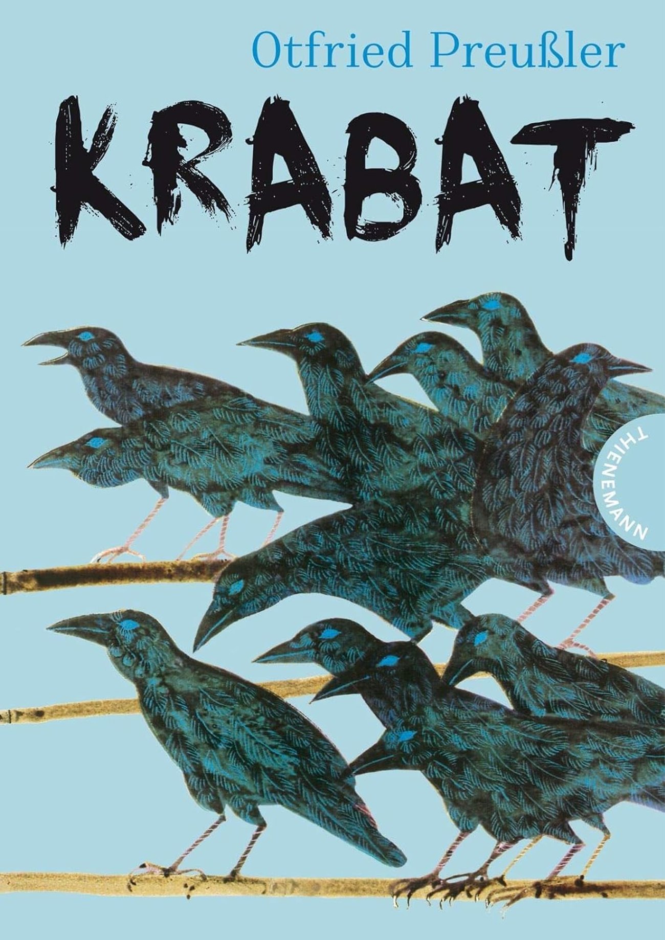 Krabat: Roman