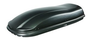 FARAD Dachbox MARLIN 480L schwarz - TÜV/GS geprüft