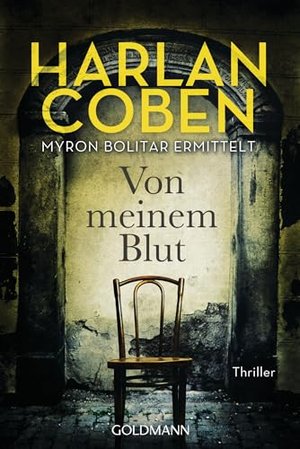 Harlan Coben: Von meinem Blut - Myron Bolitar ermittelt 9