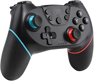 Olimoxi Switch Controller - Bluetooth - für Nintendo Switch & Co.