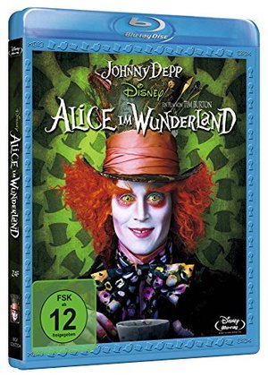 Alice im Wunderland [Blu-ray]