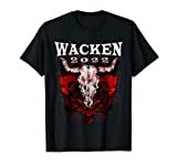 Wacken Open Air - The Number T-Shirt