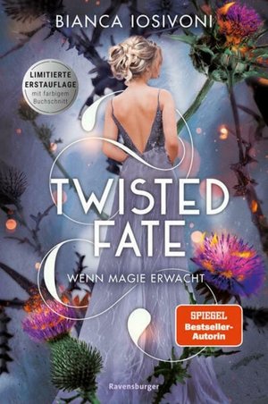 „Twisted Fate: Wenn Magie erwacht“ von Bianca Iosivoni