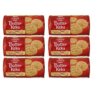 6er Pack Wikana Butterkeks 6 x 125 g