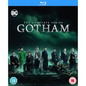 Warner Bros. Gotham - The Complete Series