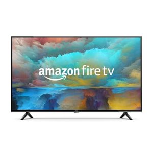 Amazon Fire TV-4-Serie Smart-TV mit 43 Zoll (109 cm)